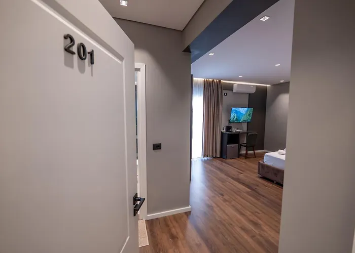 Erioni Hotel Sarandë